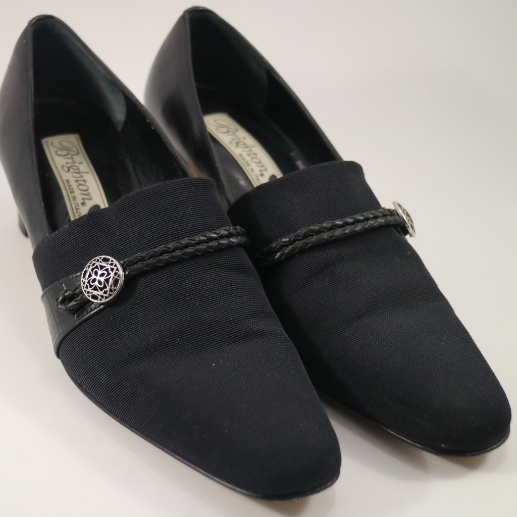 Vintage Brighton Authentic Heels